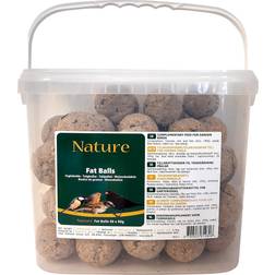 Nature Mejsebolde uden net 50pcs