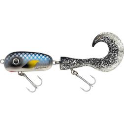 Svartzonker Tail Junior 17.5cm Steel Blue