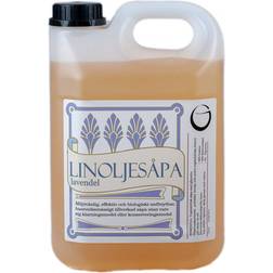 Linseed Oil Soap Lavender 2.5L