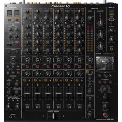 Pioneer DJM-V10-LF table de mixage DJ 6 voies