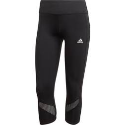 Adidas Tight 3/4 Own the Run - Black