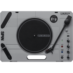 Reloop SPIN draagbare platenspeler met Bluetooth