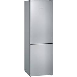 Siemens KG36NVIEB Silver, Rostfritt Stål