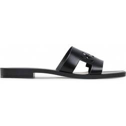 Karl Lagerfeld Skoot II Karl Kut Out - Black