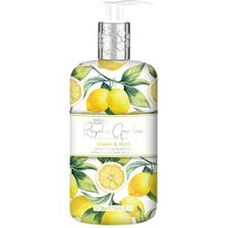 Babyliss Royale Garden Lemon & Basil Hand Wash 500ml