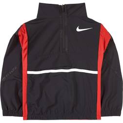 Nike Crossover Basketball Jacket Kids - Black/University Red/White/White