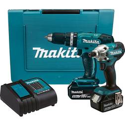 Makita DLX2336ST Set (2x5.0Ah)