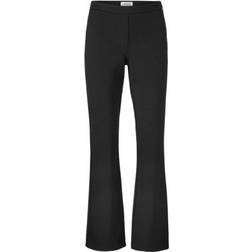 Modström Tanny Flare Pants - Black