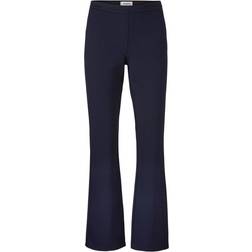 Modström Tanny Flare Pants - Navy Sky