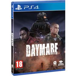 Daymare: 1998 PlayStation 4