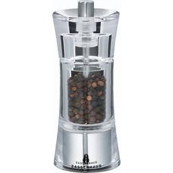 Zassenhaus Aachen Pepper Mill, Salt Mill 14cm