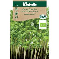 Weibulls Organic Cress Sandwich Krydderurtefrø
