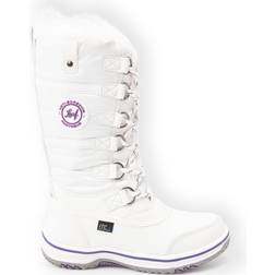 Leaf Frostby Waterproof White Unisex Botas