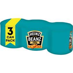 Heinz Baked Beanz 200g 3Pacco