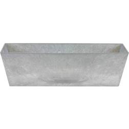 ArtStone Planter Trough - Black, Large