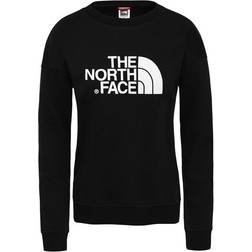 The North Face Drew Peak Crew Hoodie - Black