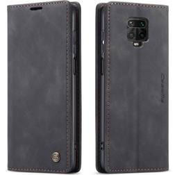 CaseMe Wallet Case for Xiaomi Redmi Note 9 Pro