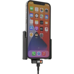 Brodit Active Holder With Cig-Plug for iPhone 12/12 Pro