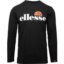 Ellesse SL Grazie L/S T-shirt - Black