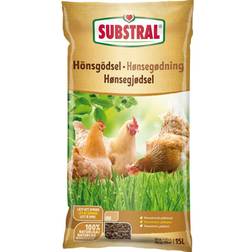 Substral Hönsgödsel