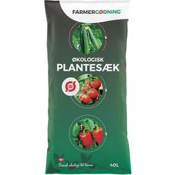 Farmergødning Organic Plant Bag Gødning