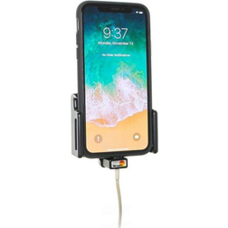 Brodit Holder for Cable Attachment for iPhone X/XS/11/11 Pro/XR