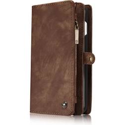 CaseMe Retro Wallet Case for iPhone 7/8 Plus