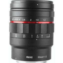 Meike 50mm F1.2 for Nikon Z