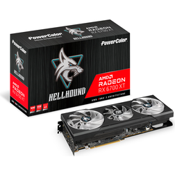 Powercolor Radeon RX 6700 XT Hellhound 12GB