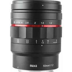 Meike 50mm F1.2 for L Mount