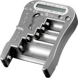 Goobay LCD Battery Tester