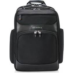 Everki Onyx Premium Laptop Backpack 15.6" - Black