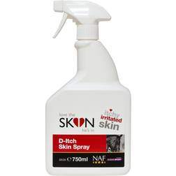 NAF D Itch Skin Spray 750ml