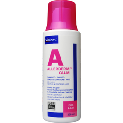 Virbac Allerderm Calm Shampoo 0.2L