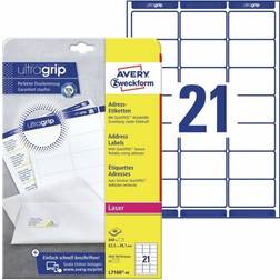 Avery Address Labels