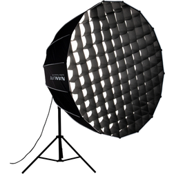 Nanlite 59&quot Fabric Grid for Para 150 Softbox