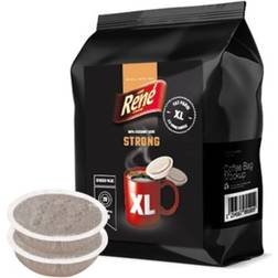 Café René Strong XL Capsules 280g 20Stk.