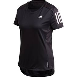 Adidas Own The Run T-shirt - Black