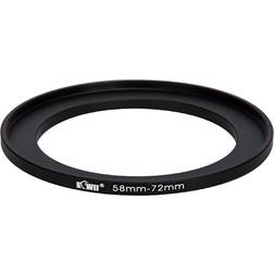 Kiwifotos Step Up Ring 58-72mm