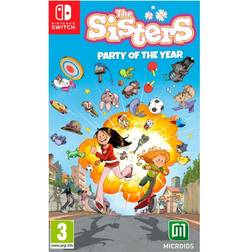 The Sisters: Party of the Year (Switch)