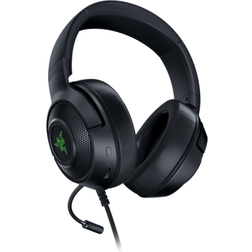 Razer Kraken V3 X Gaming Cuffie 40mm Nero