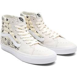 Vans Bandana SK8-Hi - Classic White/black