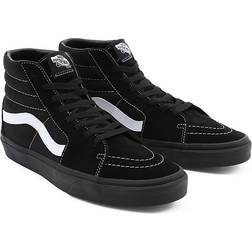 Vans Sk8-Hi W - Black/Black/True White