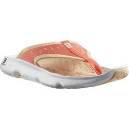 Salomon Reelax Break 5.0 - Persimon/White/Almond Cream