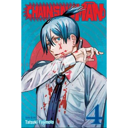 Chainsaw Man, Vol. 4 (Hæftet, 2021)