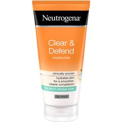 Neutrogena Visibly Clear Spot Proofing Oil Free Moisturiser 50ml