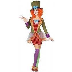 Atosa Mad Hatter Woman Costume