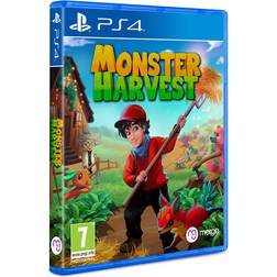 Monster Harvest Sony PlayStation 4 01 Strategia