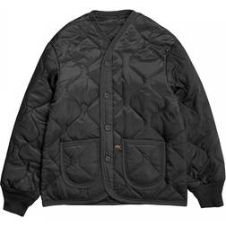 Alpha Industries Alpha Industries ALS Liner Jacket - Black