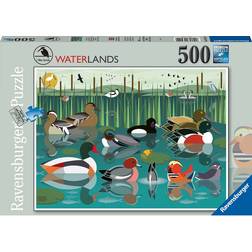 Ravensburger Waterland 500 Pieces